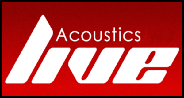 Live Acoustics Logo