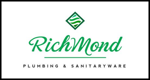 Richmond Plumbing & Sanitaryware Logo