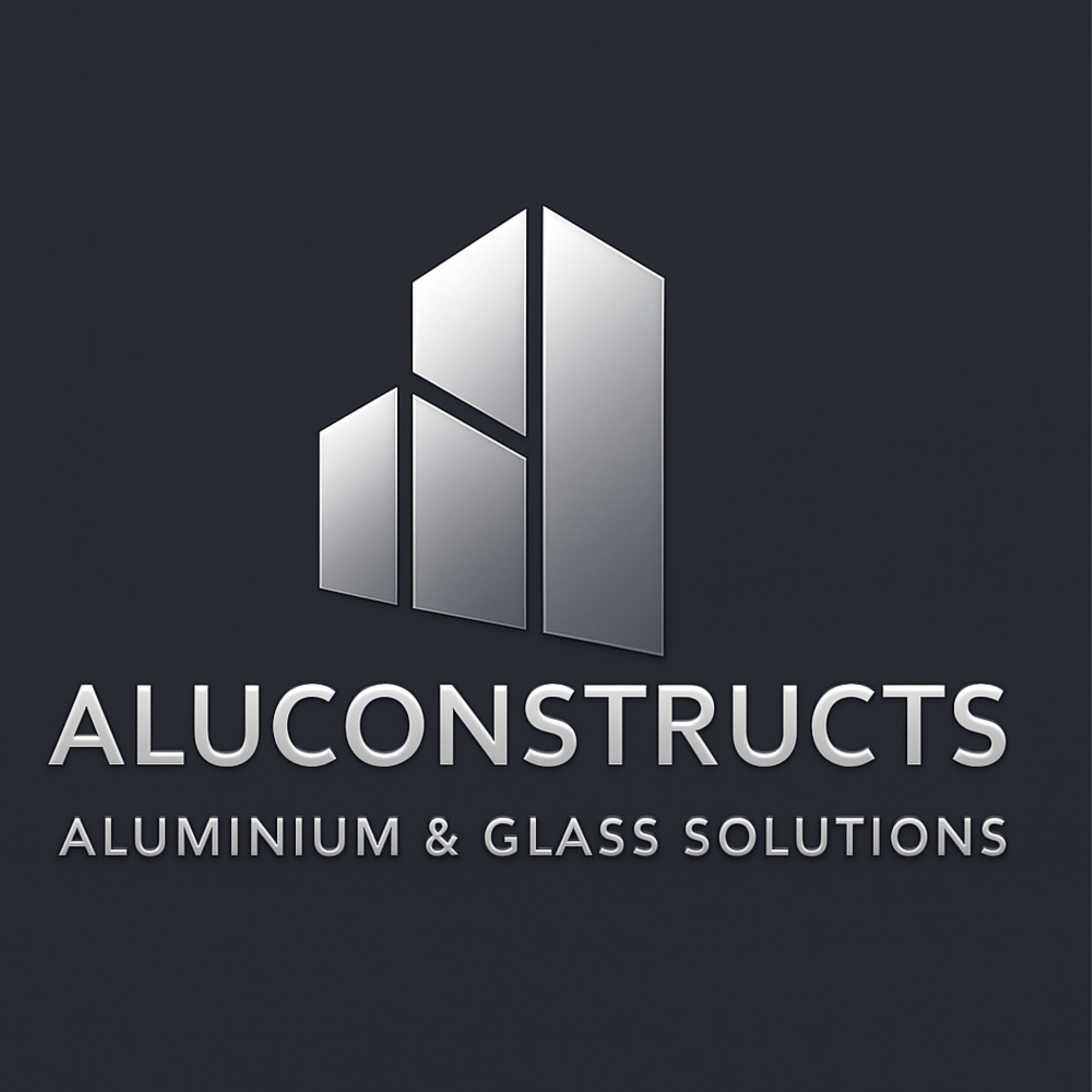 ALUCONSTRUCTS Logo